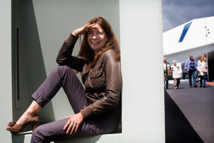 Bij Marcia Luyten moet het schuren