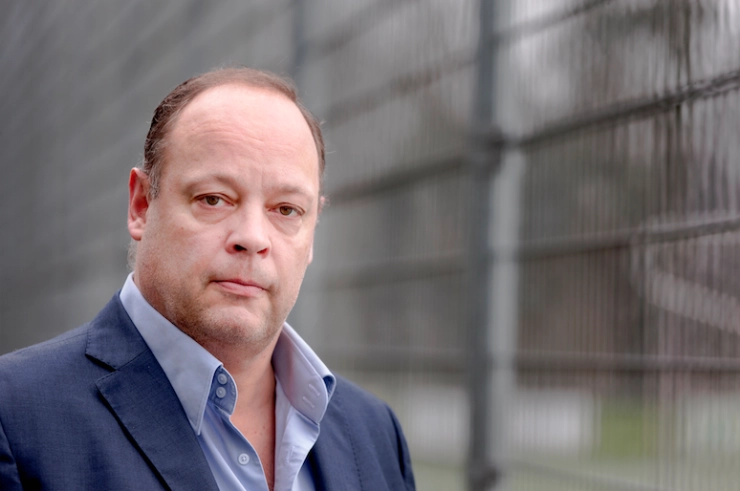 Marco Louwerens zenderdirecteur RTL Z