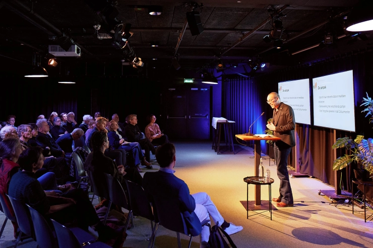 Fotografie vraagt om erkenning in Cultuurmonitor: Onderzoek brengt sector in kaart