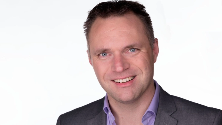 Marc Veeningen nieuwe hoofdredacteur Hart van Nederland