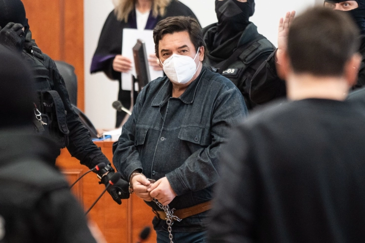 Slowaakse rechtbank acht zakenman onschuldig aan moord journalist