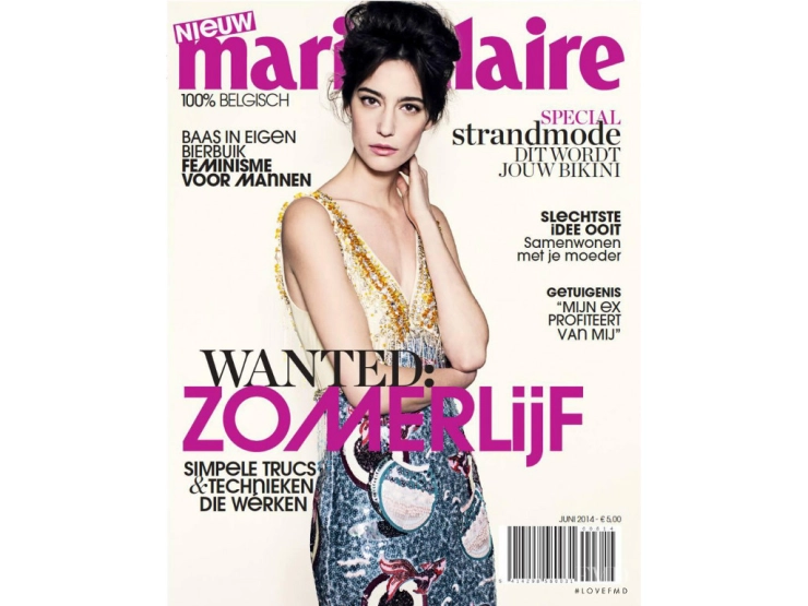 Belgische Marie Claire naar Edition Ventures