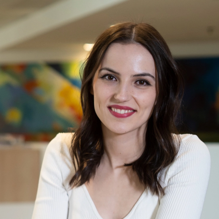 Van TikTok naar Pointer: Marieke Kuypers maakt online videoserie over desinformatie