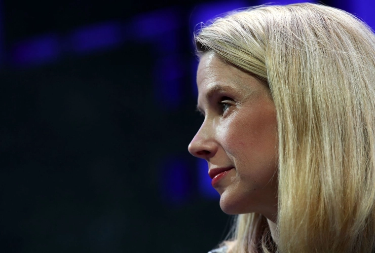 Investeerder Yahoo wil vertrek topvrouw