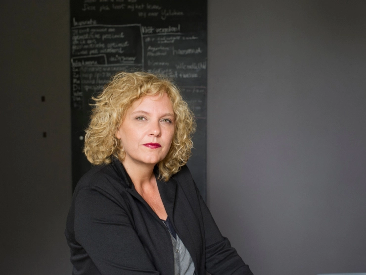 Dol op die ‘ouwe ballentent’