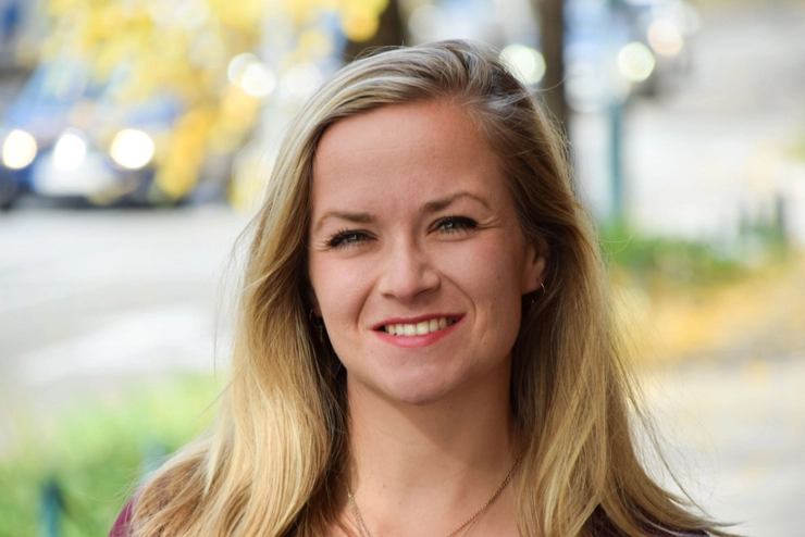 Ook Marjolein Koster op slotavond #Freelanceleven