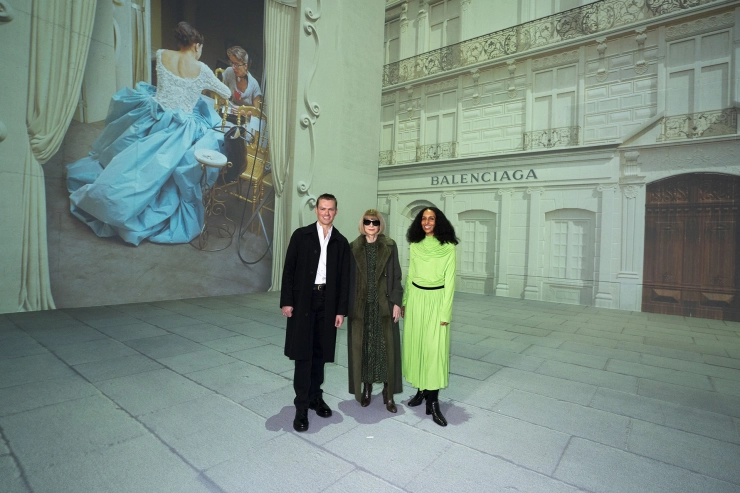 ‘Interne revolte Vanity Fair over mogelijke cover met Melania Trump’