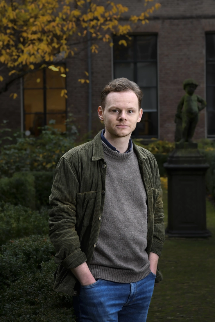 Mark Lievisse Adriaanse: ‘Als ik anderen beter begrijp, schrijf ik betere verhalen’