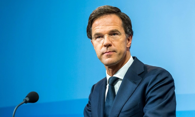 Premier Rutte schuift aan bij Zomergasten