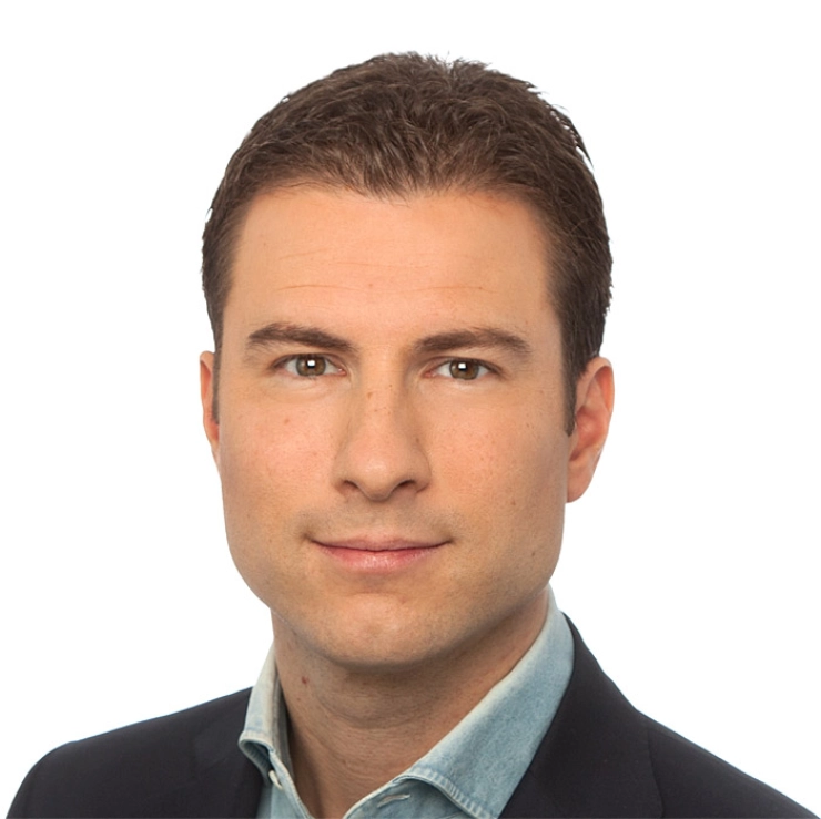 Mark Visser nieuwe presentator NOS Journaal