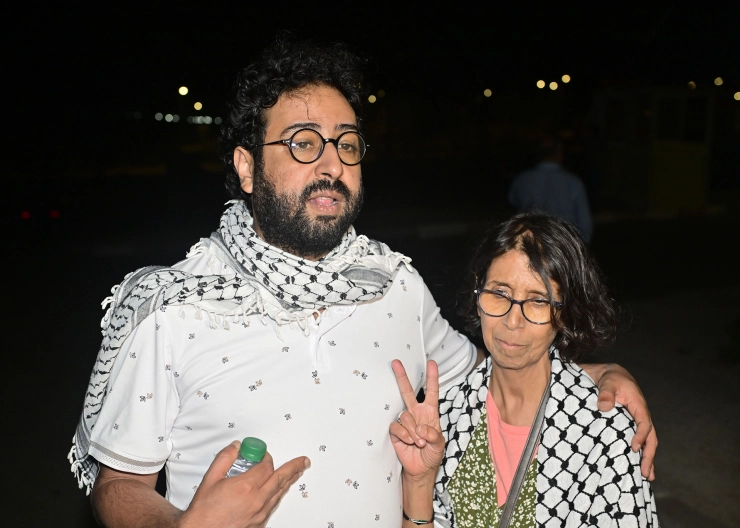 Marokkaanse koning verleent journalist Omar Radi gratie