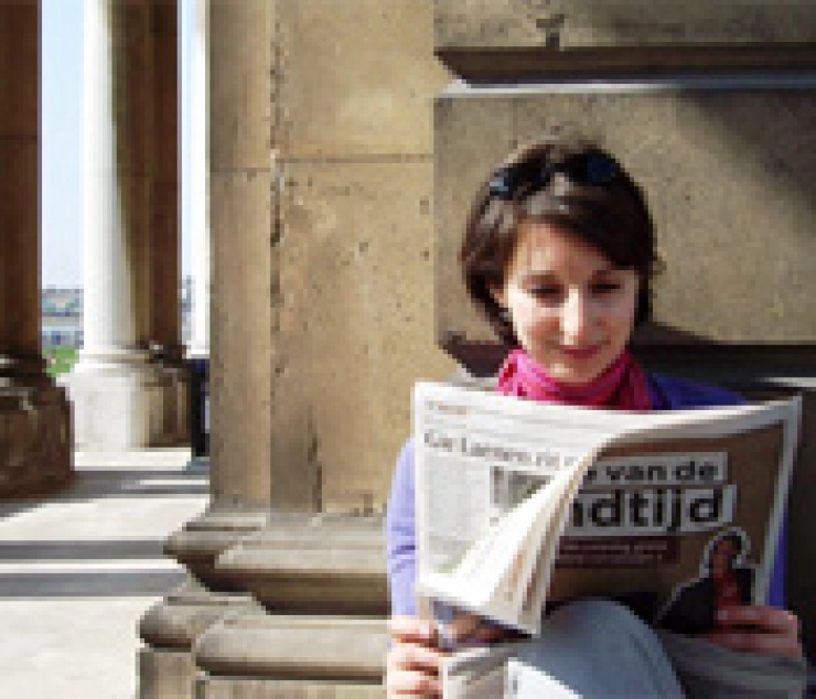 Van Santen naar ANBO Magazine