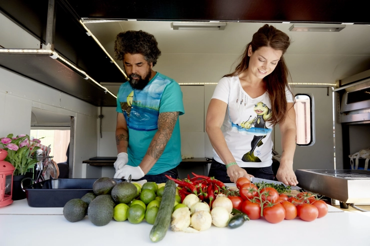 24Kitchen en ADR Nieuwsmedia slaan handen ineen