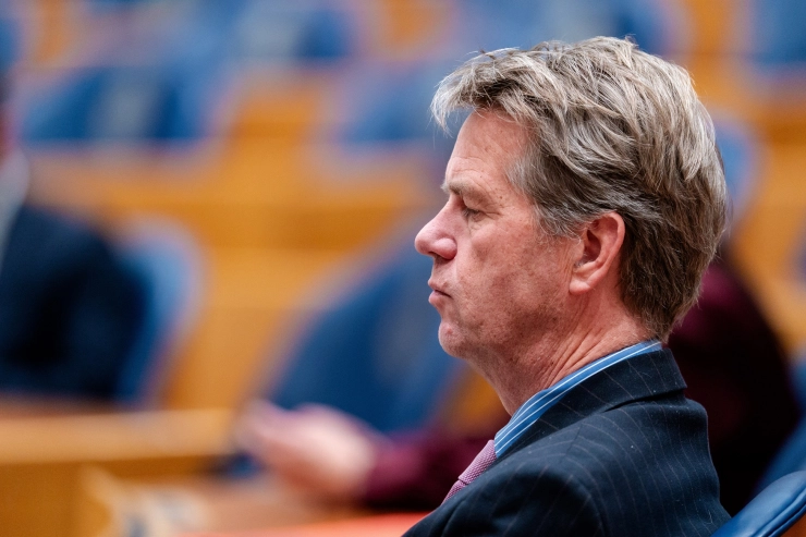 Trouw dient klacht in over Martin Bosma: ‘Ik haat Trouw met elke vezel in mijn lijf’