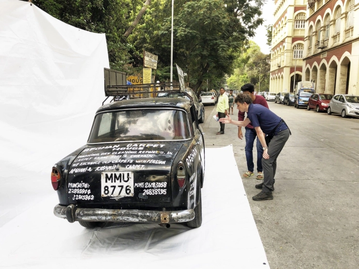 De Schepping van fotograaf Martin Roemers