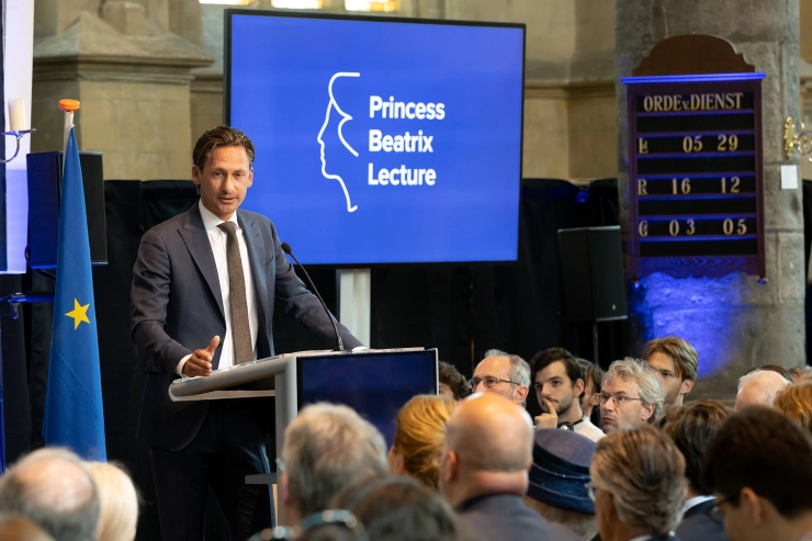 Columnist, essayist en hoogleraar Europese geschiedenis Mathieu Segers overleden