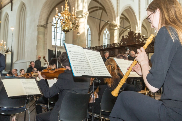 Villamedia gidst: de Matthäus-Passion, Dag tegen racisme en een retrospectief van de Oekraiënse fotograaf Boris Mikhailov