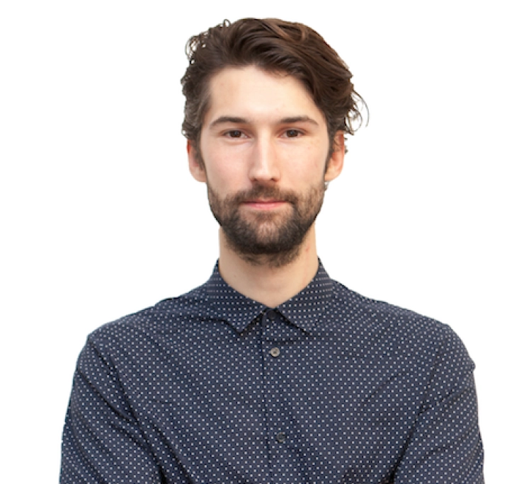 Maurice Geluk chef onderzoek bij Rotterdams platform Vers Beton