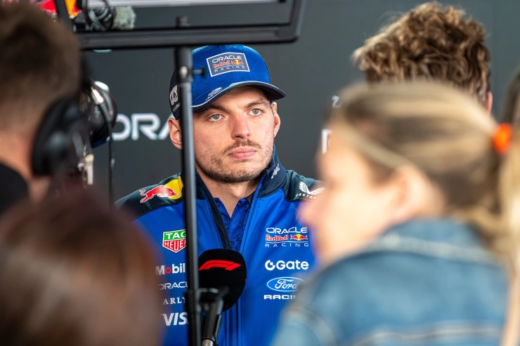 Weggestuurde Britse journalist van The Guardian ‘diep teleurgesteld’ in Max Verstappen