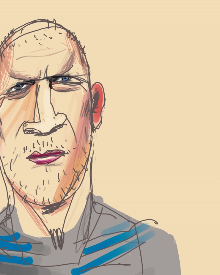 Maxim Hartman: ‘Mensen die mijn ironie niet begrijpen zijn dom’