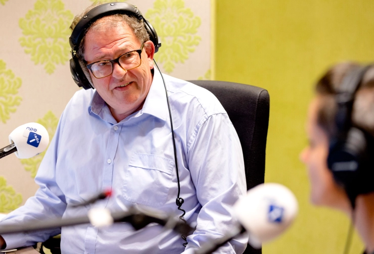 Prijs De Gouden Freelancer opgedragen aan Max van Weezel