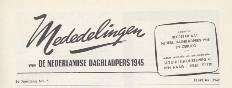 Tienduizenden gedigitaliseerde tijdschriften en boeken nu ook buiten leeszaal Koninklijke Bibliotheek beschikbaar