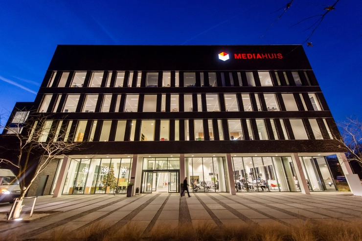 Mediahuis wil (bijna) alle Nederlandse bedrijfstakken bundelen tot één organisatie, NVJ reageert bezorgd