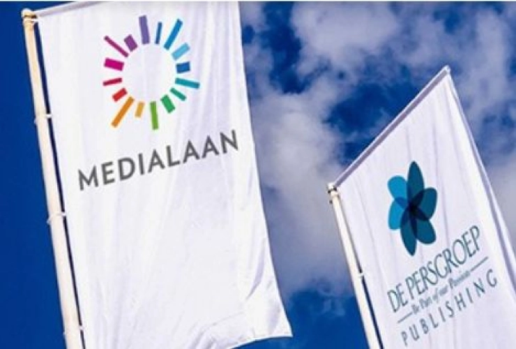Nieuwsredacties De Persgroep  en Medialaan smelten samen
