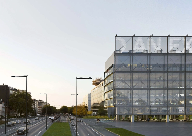 Brexit: audiovisuele bedrijven ‘zien Brussel als beste vestigingsplaats’