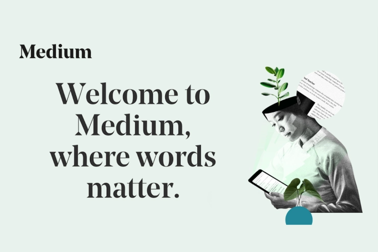 Medium stopt met eigen artikelen, nieuwe leiding redactie