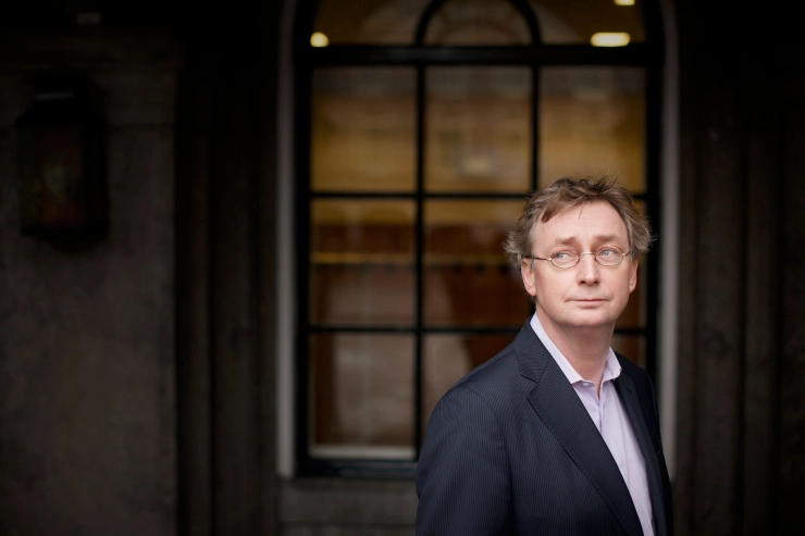 Vondelingprijs naar Tom-Jan Meeus