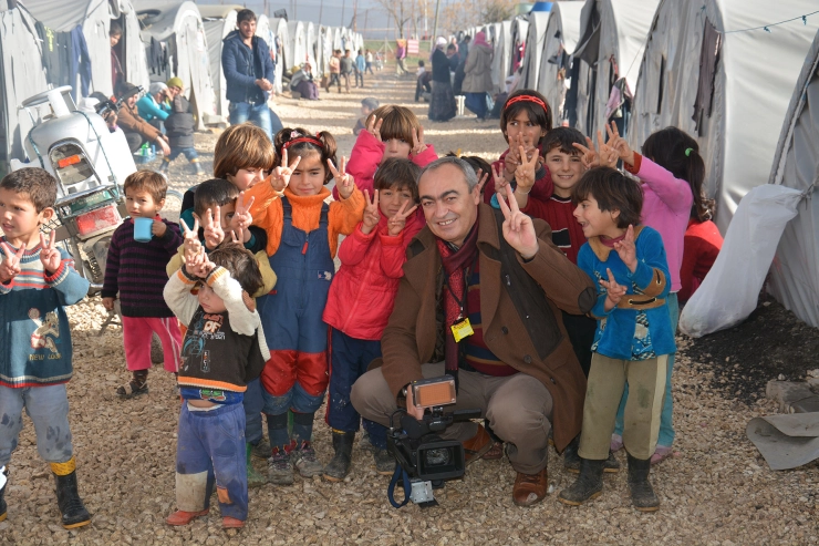 Journalist Mehmet Ülger overleden