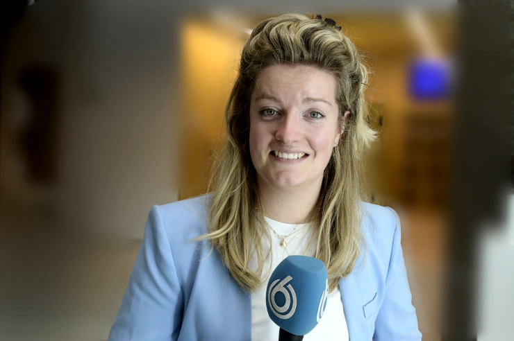 Merel Ek weer te zien bij SBS 6: ‘De stank is opgetrokken’