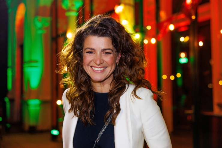 Merel Westrik stopt bij De Coen & Sander Show vanwege vroege ochtendritme