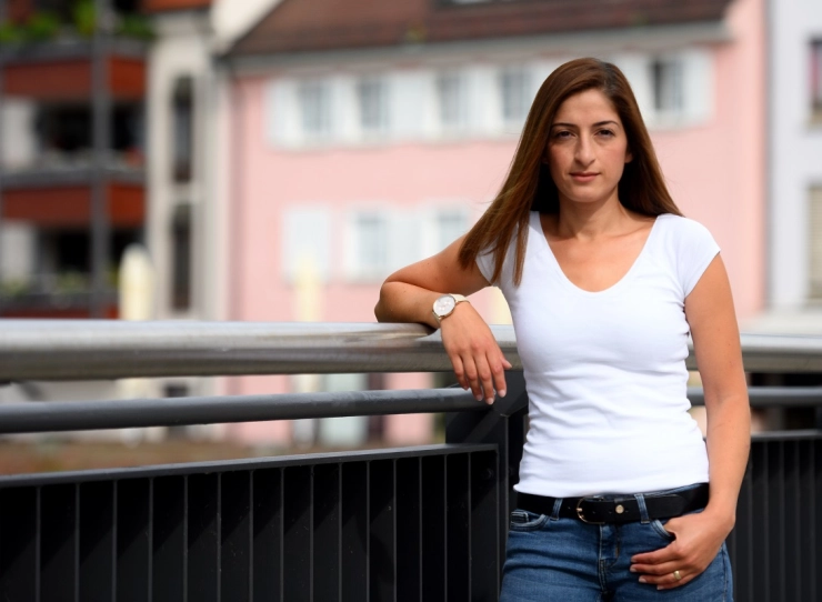 Turkse rechter spreekt Duitse journaliste Mesale Tolu vrij