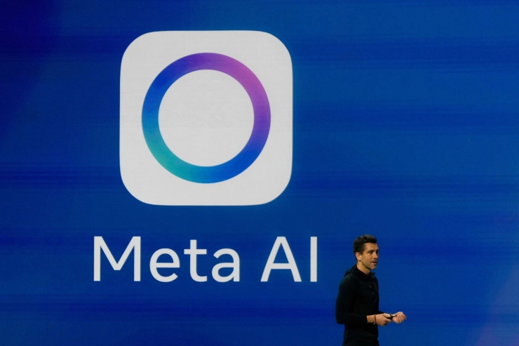 Meta brengt AI-app los uit om te concurreren met ChatGPT