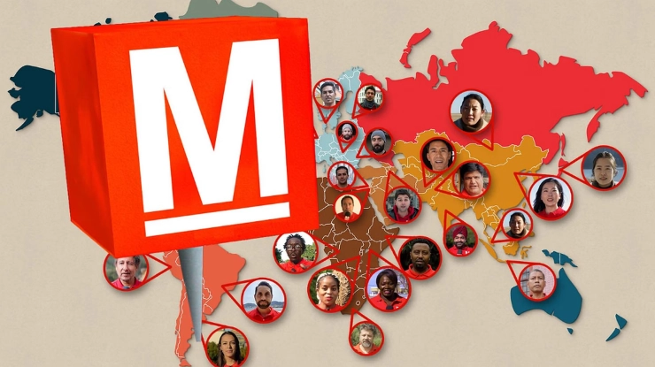 HUMAN stopt met Metropolis en fictie