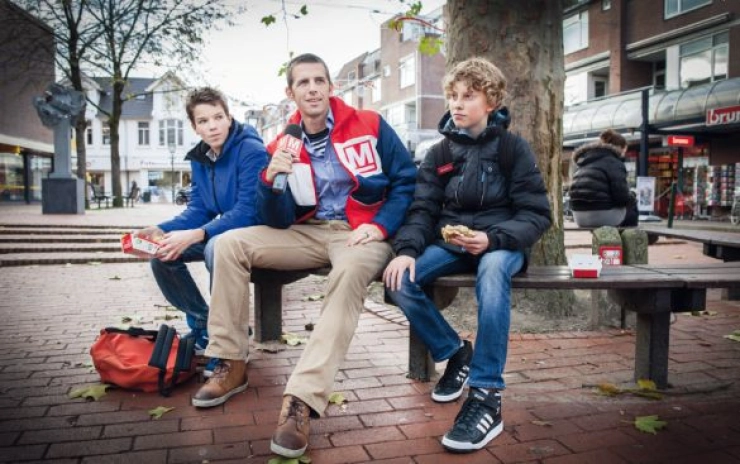 Opvallende verhalen over alledaagse thema’s: kip