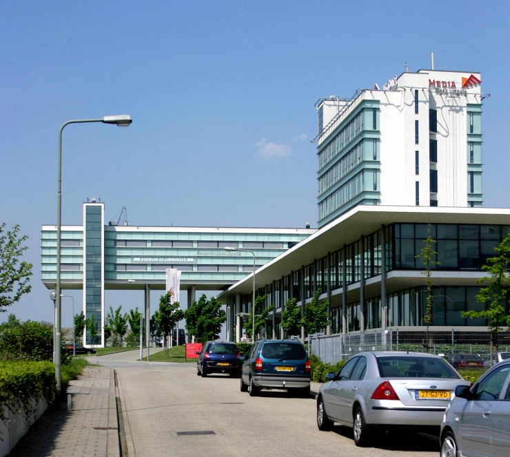 Limburgs Media Valley van start