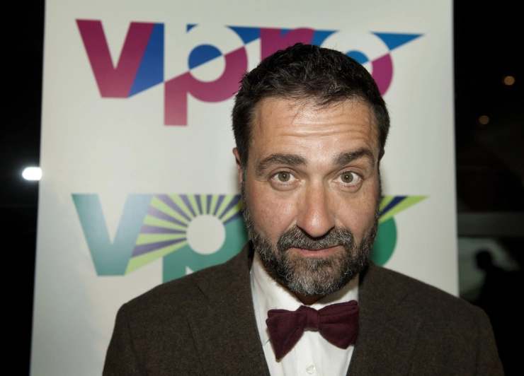 Hokjesman loopt leeg over VPRO