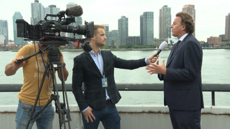 Michiel Klaassen van RTL Nieuws naar NOS