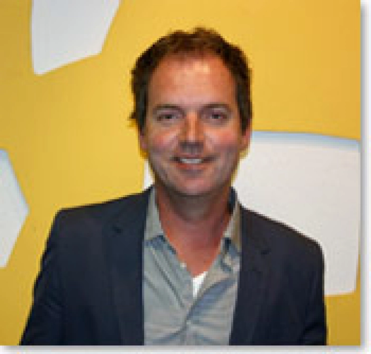 Van Rijswijk hoofd communicatie TROS