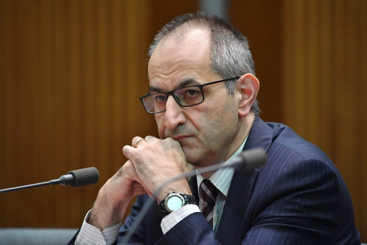 Verbazing over felicitaties Australische politicus rond inval bij journaliste