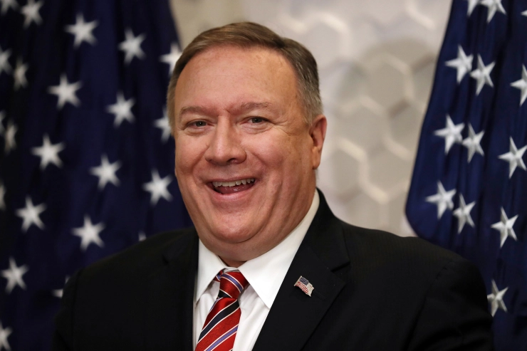 Amerikaanse minister Pompeo straft publieke omroep NPR voor eerdere aanvaring
