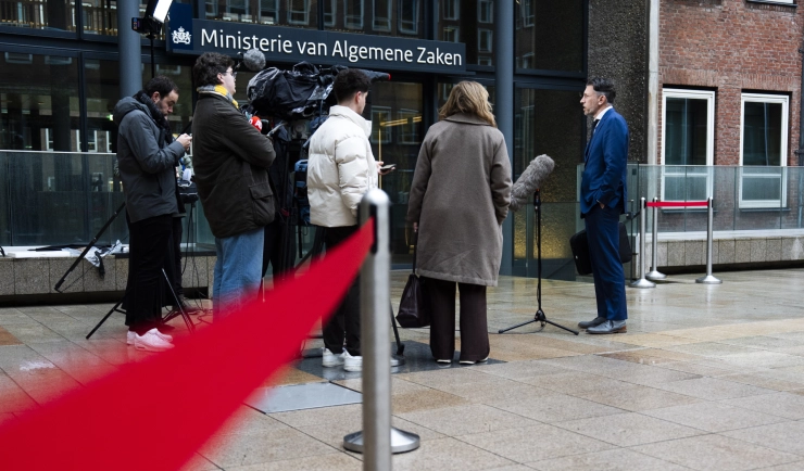 Onderzoeksjournalisten woedend over voorstellen voor inperking Woo