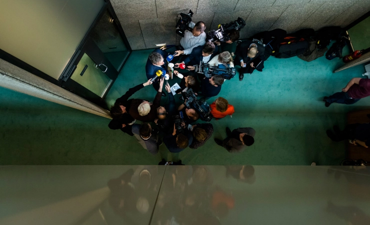 Slob: regionale omroepen deze kabinetsperiode buiten schot