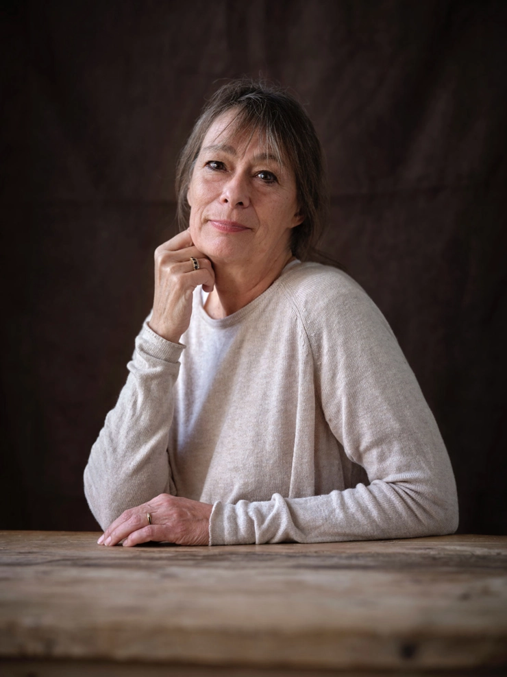 Minka Nijhuis over haar nieuwe roman: ‘Fictie geeft me meer vrijheid’