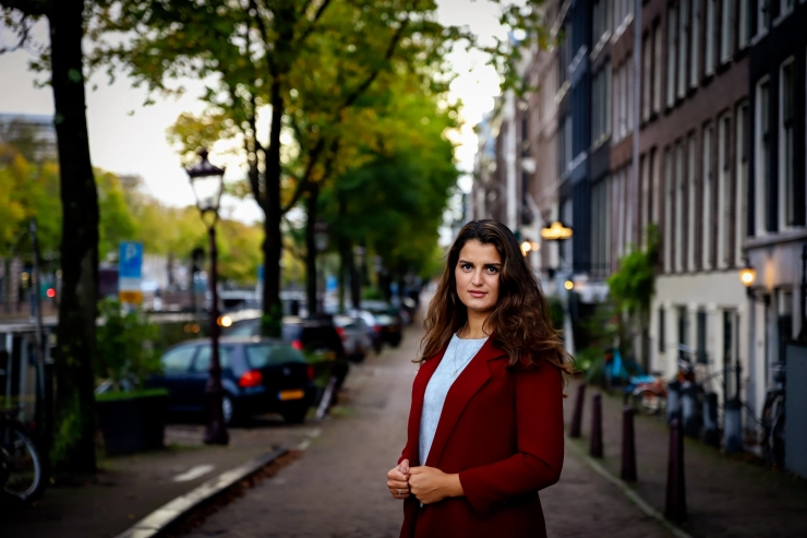 Transfer Thursday: De NOS heeft een nieuwe correspondent Spanje en Portugal en Tara Lewis debuteerde als verslaggever