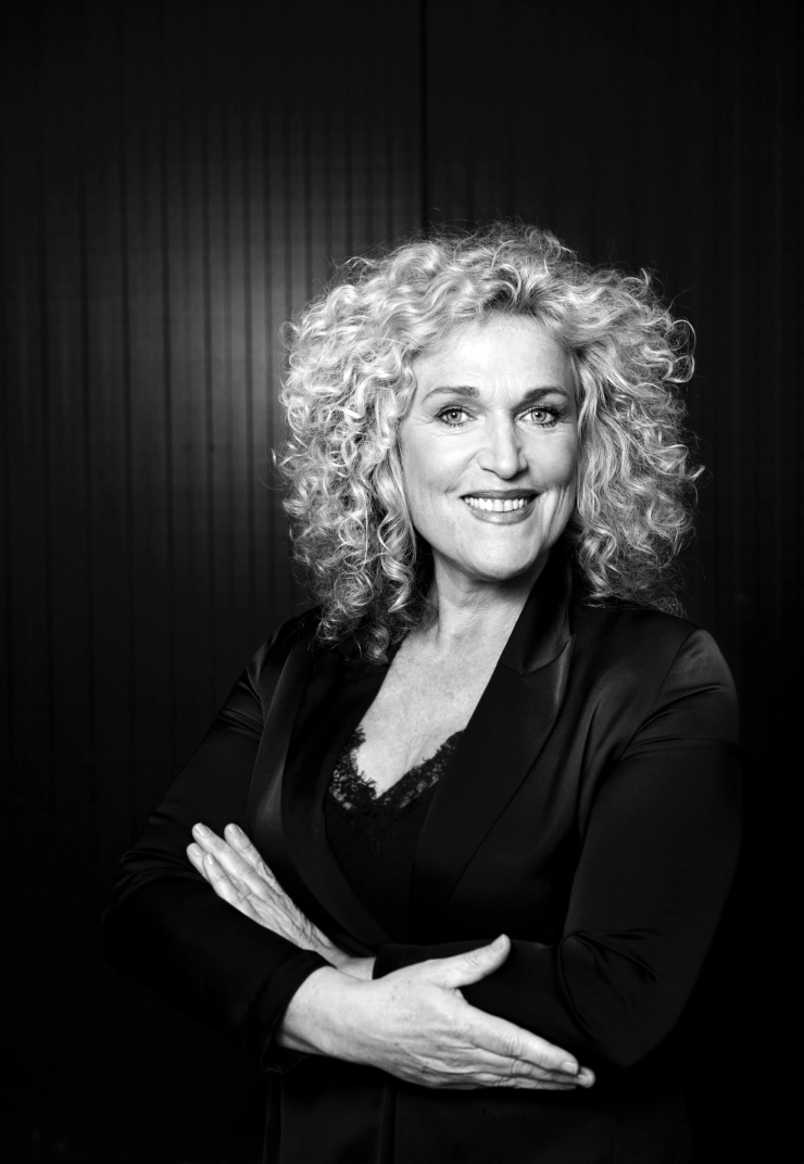 Mirjam Kaijer wint Vrouw in de Media Award 2022