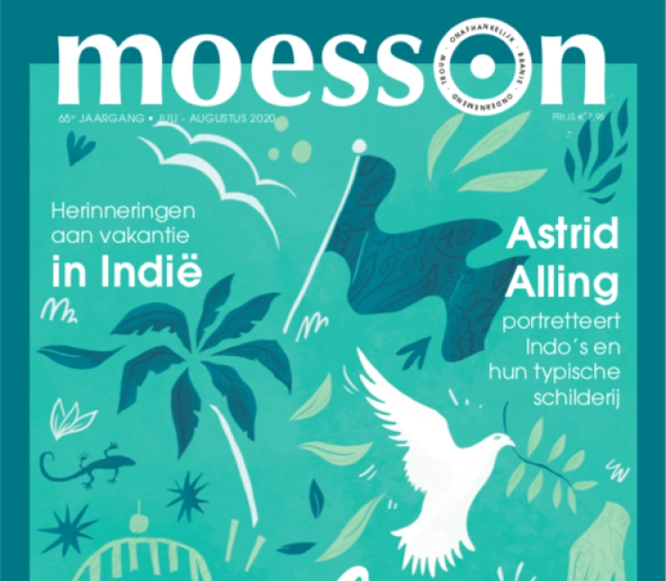 Nieuwe Moesson wil generaties verbinden